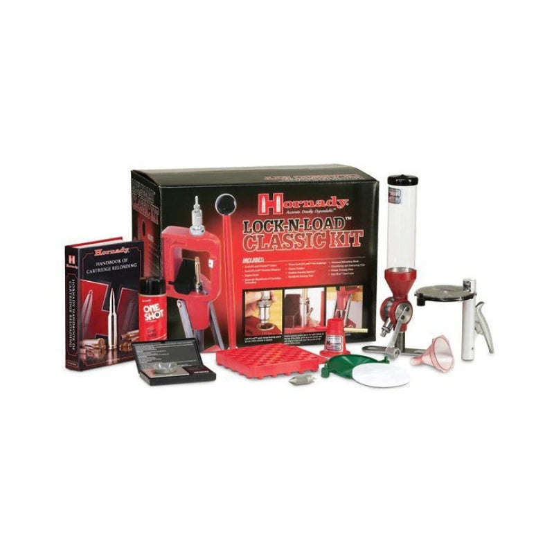 HORNADY LNL CLASSIC LOADER KIT