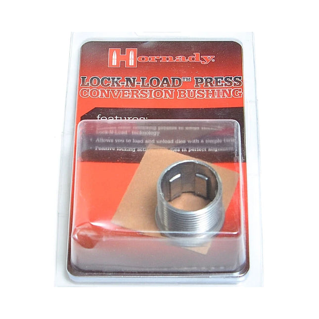 HORNADY LOCK N-LOAD CONVERSION BUSHING