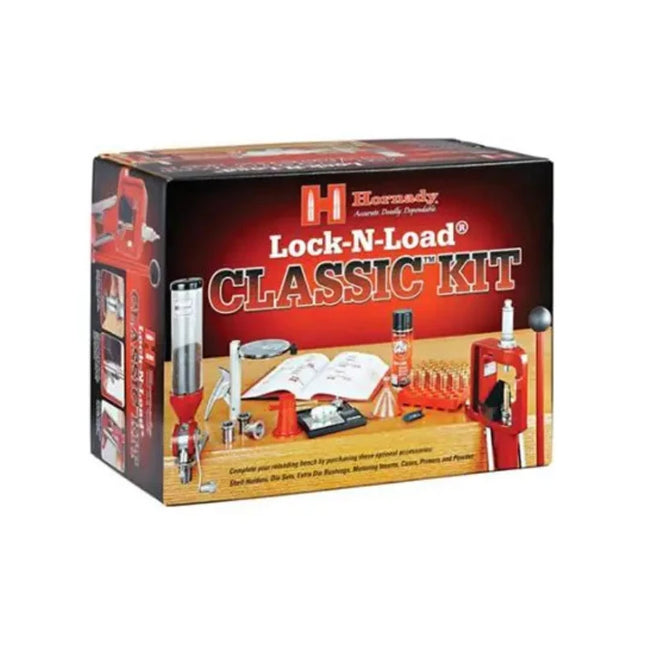 HORNADY LOCK N LOAD CLASSIC KIT