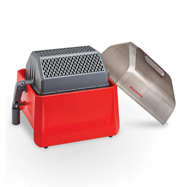 HORNADY ROTARY MEDIA SIFTER