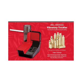 HORNADY VIBRATORY TRICKLER