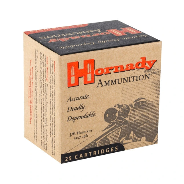 HORNADY AMMO 357 MAG 158 GR XTP