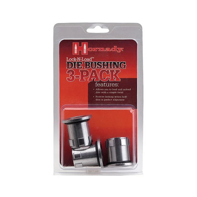 HORNADY LNL DIE BUSHING 3 PK