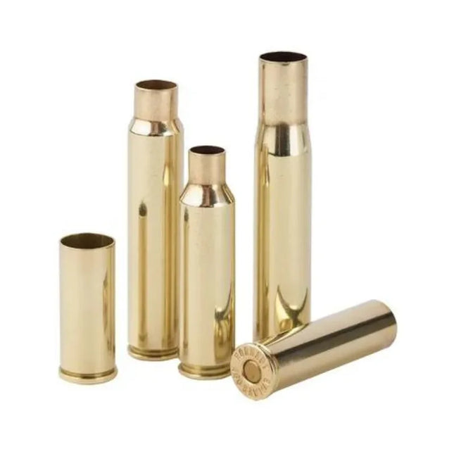 HORNADY UNPRIMED BRASS 50 PACK