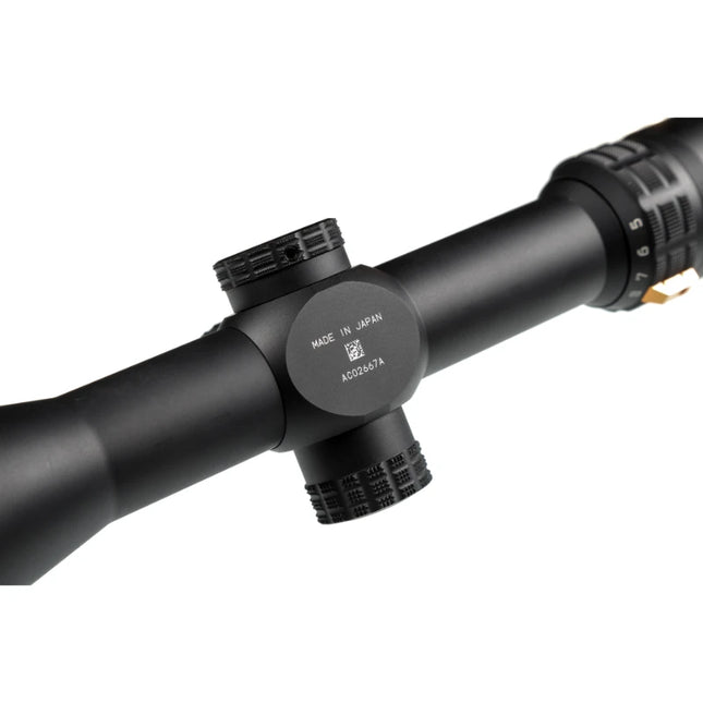 HORUS SCOPE 5-20x50 F1, MRAD TREMOR 3 RETICLE