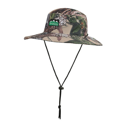 RIDGELINE BUSH HAT CAMO