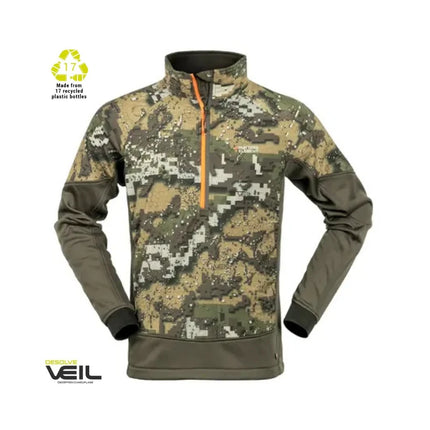 HUNTERS ELEMENT ACCLIMATE TOP DESOLVE (SIZES AVAILABLE)