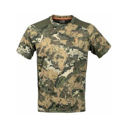 HUNTERS ELEMENT ECLIPSE TEE V2 DESOLVE VEIL