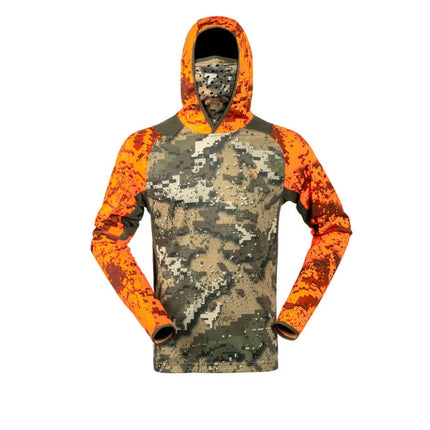 HUNTERS ELEMENT ECLIPSE VANTAGE HOODIE V2 DESOLVE/FIRE (SIZES AVAILABLE)