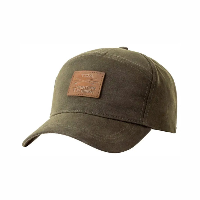 CLOTHING - HUNTERS ELEMENT MAHUNGA CAP FOREST GREEN EXTREME OUTDOOR SPORTS
