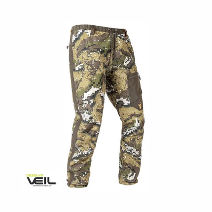 HUNTERS ELEMENT OBSIDIAN TROUSER DESOLVE VEIL (SIZES AVAILABLE)