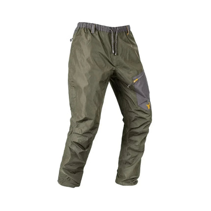 HUNTERS ELEMENT OBSIDIAN TROUSER FOREST GREEN SZ XL