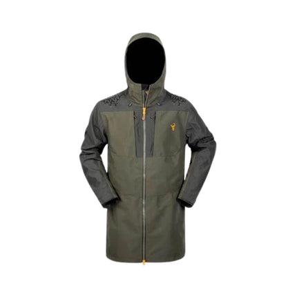 HUNTERS ELEMENT ODYSSEY JACKET V2 FOREST GREEN
