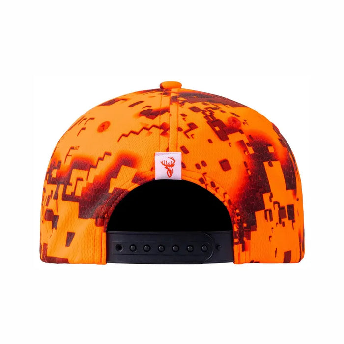 HUNTERS ELEMENT RED STAG CAP FIRE