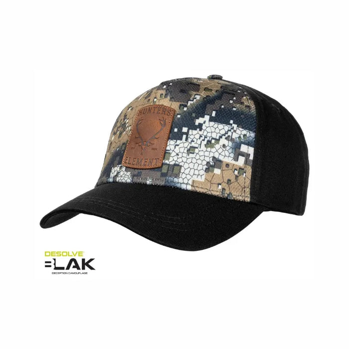 HUNTERS ELEMENT RED STAG CAP