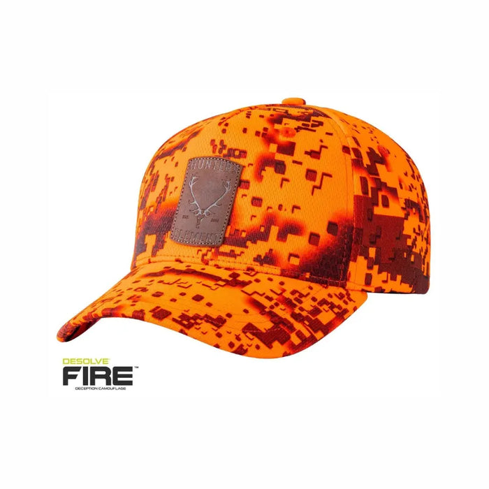 HUNTERS ELEMENT RED STAG CAP