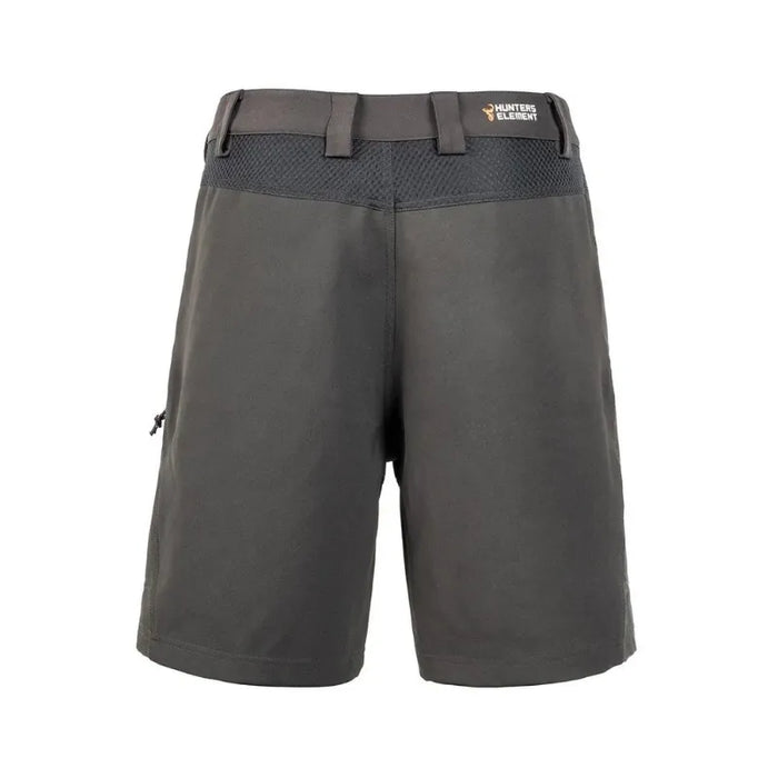 HUNTERS ELEMENT SPUR SHORTS FOREST GREEN