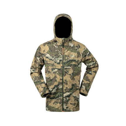 HUNTERS ELEMENT STORM JACKET FULL ZIP DESOLVE M