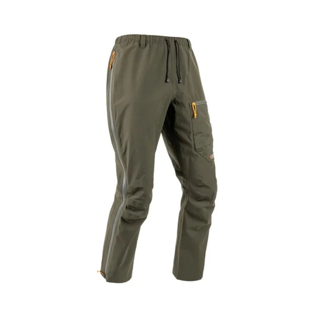HUNTERS ELEMENT STORM PANTS FOREST GREEN M/34