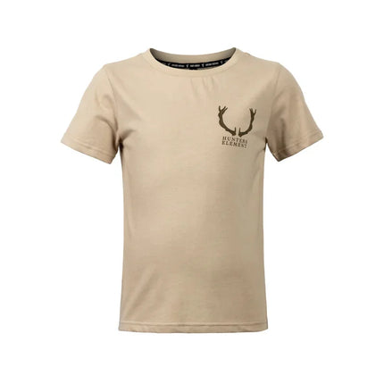 HUNTERS ELEMENT TROPHY HAUL TEE SAND T-SHIRT