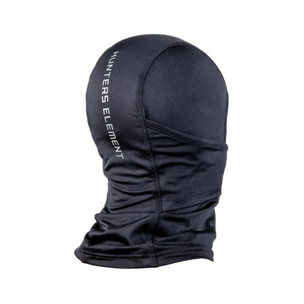 HUNTERS ELEMENT ZENITH BALACLAVA (BLACK & DESOLVE VEIL)