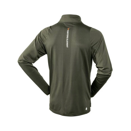 HUNTERS ELEMENT ECLIPSE TOP V2 FOREST GREEN (SIZES AVAILABLE)