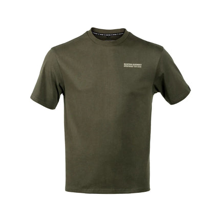 HUNTERS ELEMENT GUIDE TEE FOREST GREEN