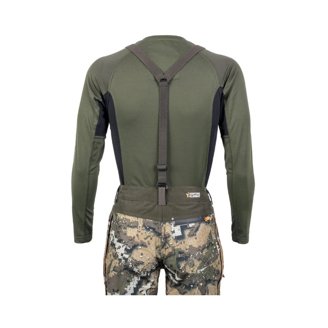 HUNTERS ELEMENT ODYSSEY PANTS BRACES