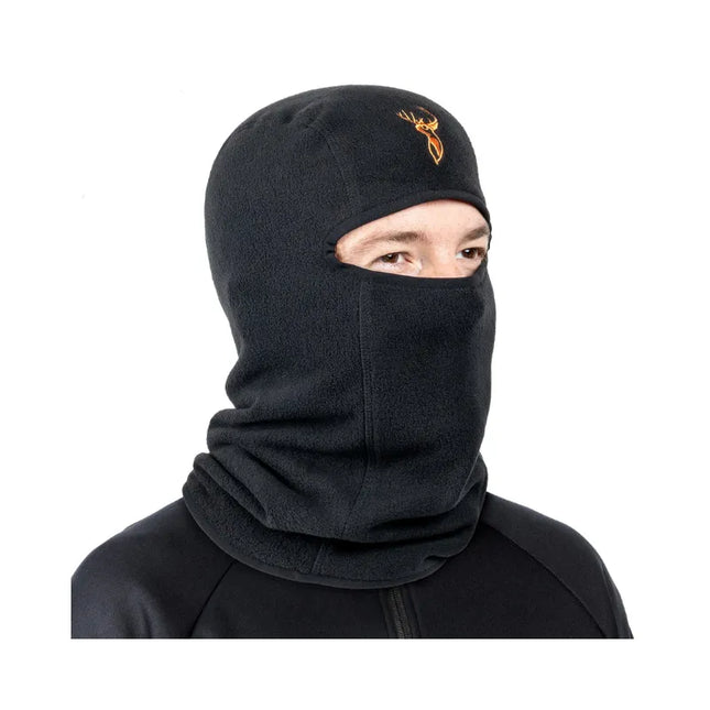 HUNTERS ELEMENT ROVE BALACLAVA BLACK