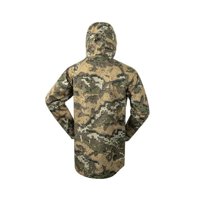 HUNTERS ELEMENT STORM JACKET FULL ZIP DESOLVE M