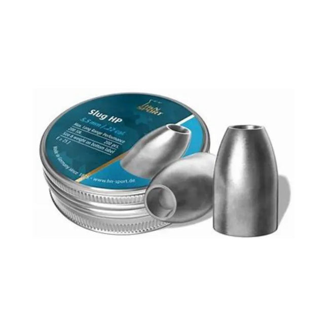 H&N SLUG HP .22 CAL