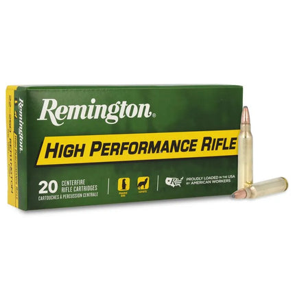 REMINGTON 223R 55GR PSP - 20PK