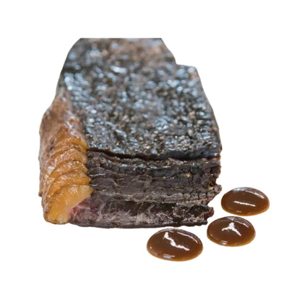 JAMBEROO JERKY BILTONG SWEET BBQ - 50G