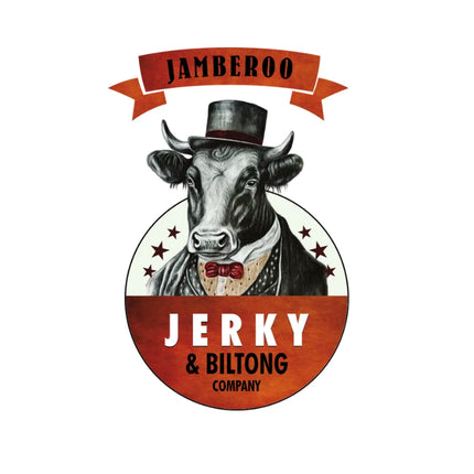 JAMBEROO JERKY SMOKEY - 50G