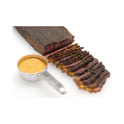 JAMBERRO JERKY BILTONG TRADITIONAL - 50G