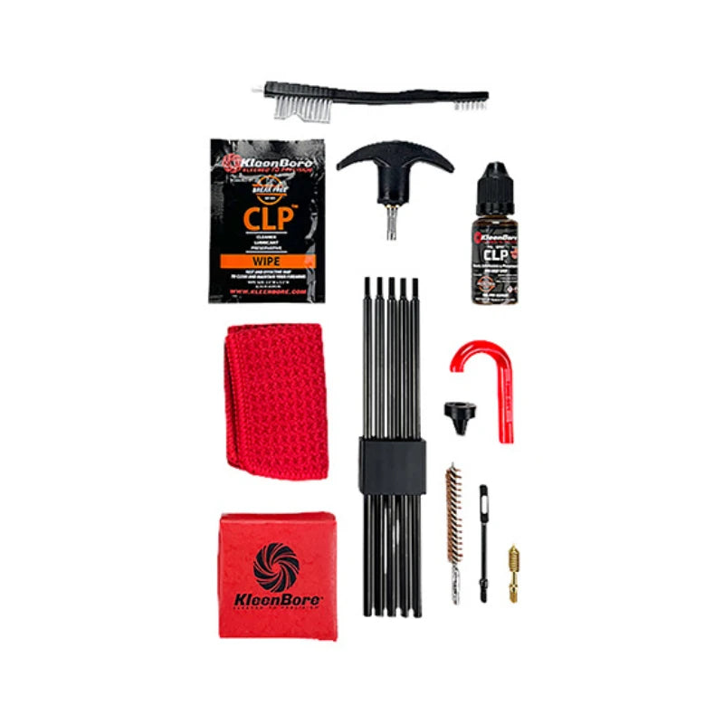 KLEENBORE 308/7.62MM RIFLE CLEANING KIT