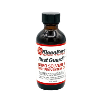 KLEENBORE RUST GUARDit NITRO SOLVENT