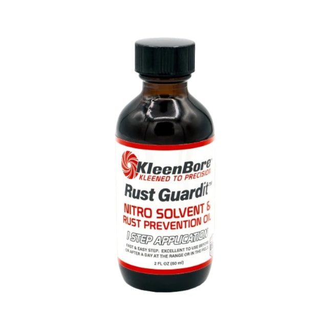 KLEENBORE RUST GUARDit NITRO SOLVENT