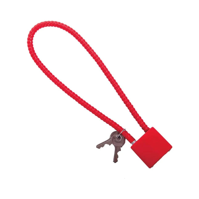 KODIAC - TRIGGER LOCK - CABLE RED