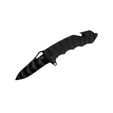 KODIAK FOLDING KNIFE SITKA - BLACK