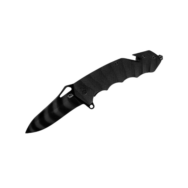 KODIAK FOLDING KNIFE SITKA - BLACK