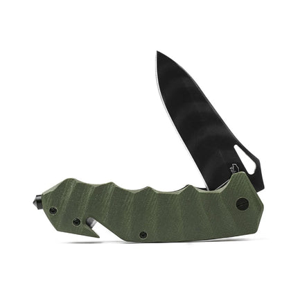 KODIAK FOLDING KNIFE SITKA - GREEN