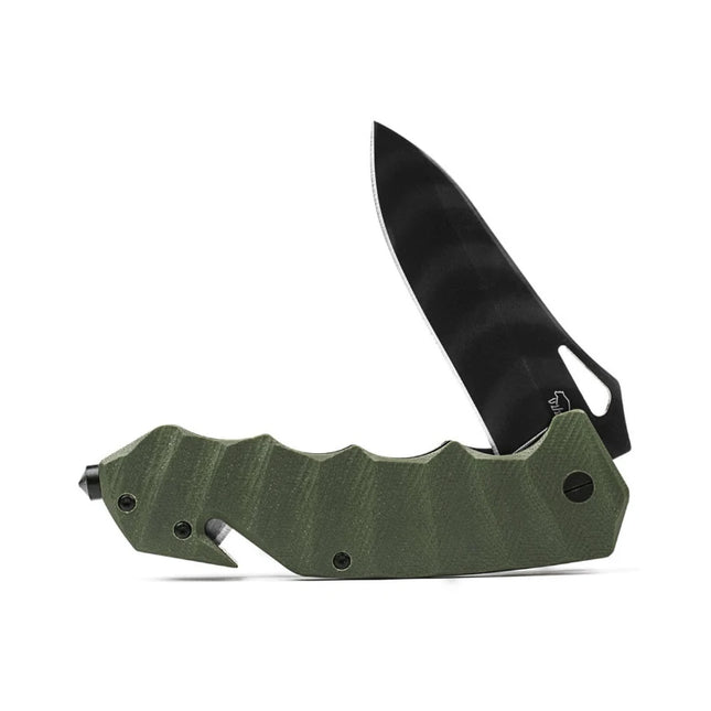 KODIAK FOLDING KNIFE SITKA - GREEN