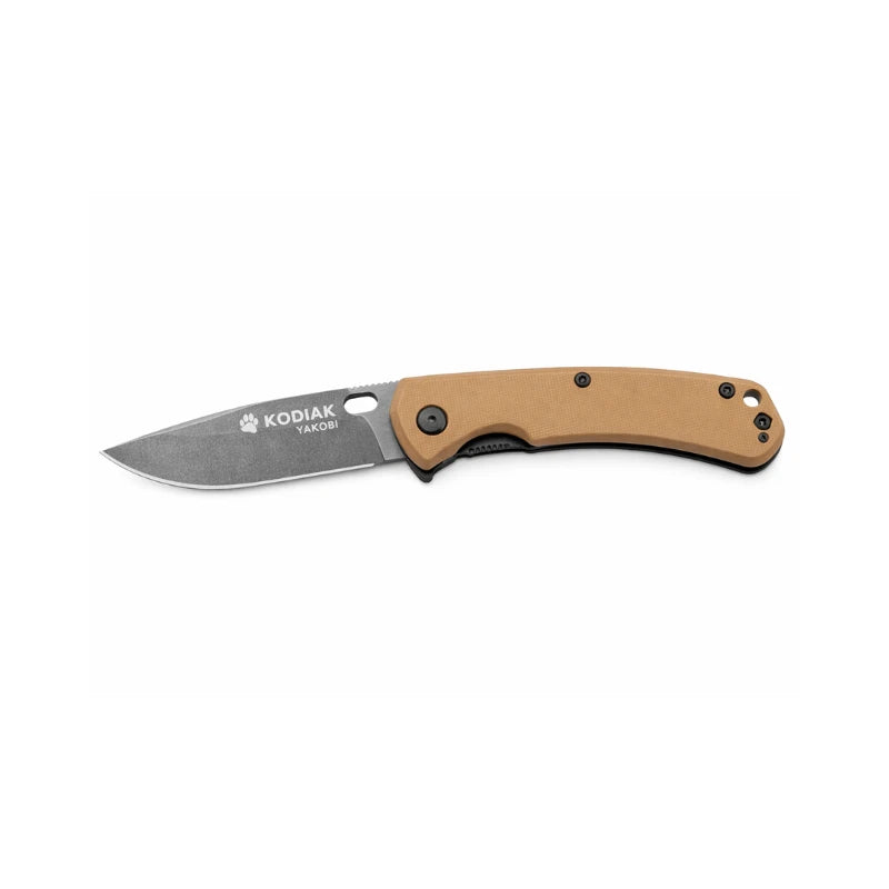 KODIAK YAKOBI FOLDING KIFE