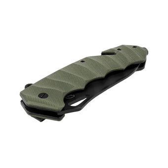 KODIAK FOLDING KNIFE SITKA - GREEN