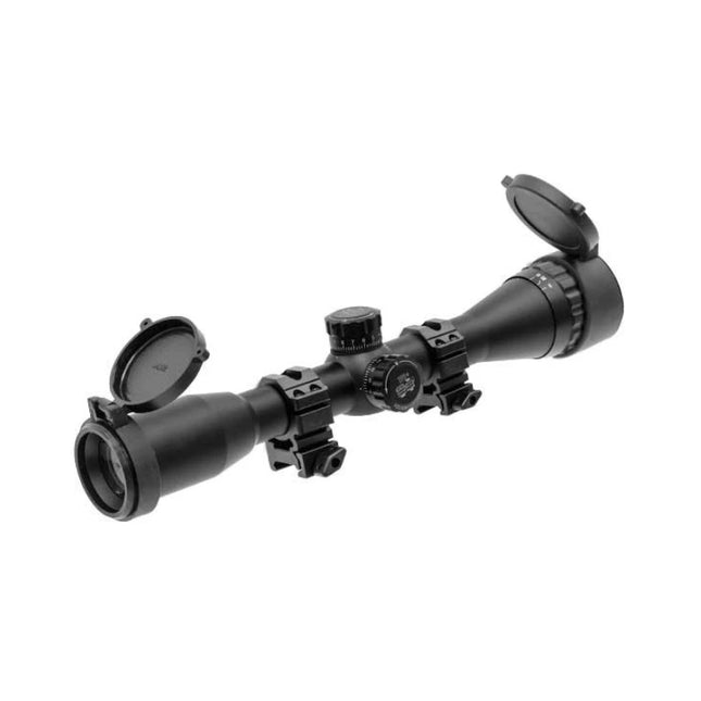 LEAPERS 4X32 AIRGUN SCOPE - WITH MOUNTS