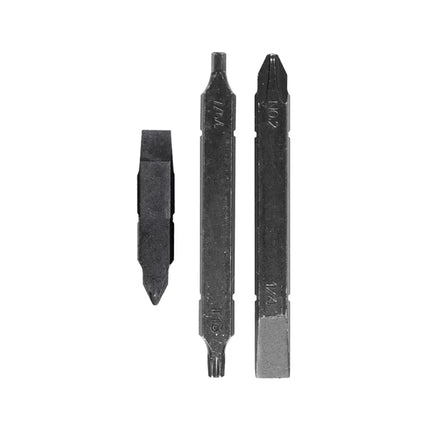 LEATHERMAN BIT FOR MUT (2 LONG, 1 SHORT)