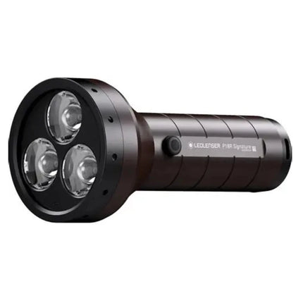 LED LENSER P18R SIGNATURE XTREME LED FLASHLIGHT - 4500LM