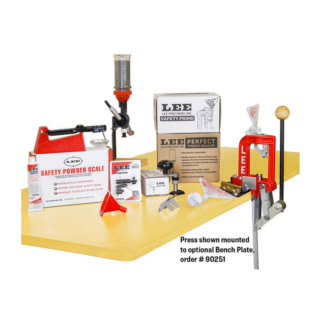LEE 50TH ANNIVERSARY RELOADING KIT