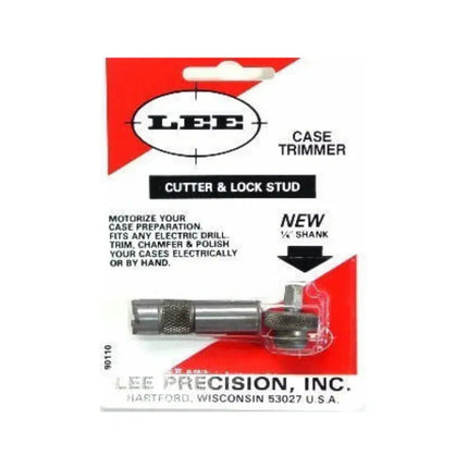 LEE CASE TRIMMER CUTTER & LOCK STUD
